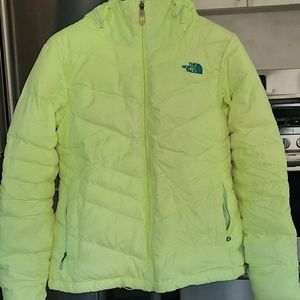 North Face down ski/snowboard jacket